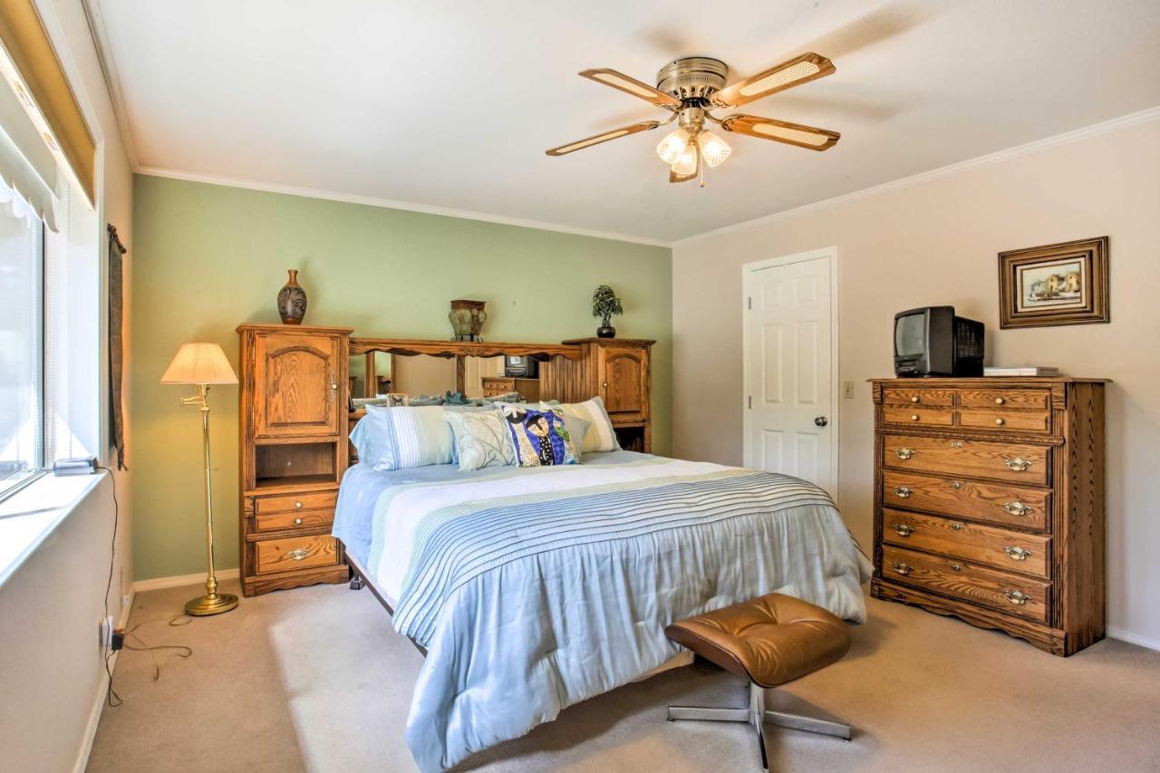 Cozy Groveland Retreat - Grill And Near Yosemite! Villa Екстериор снимка