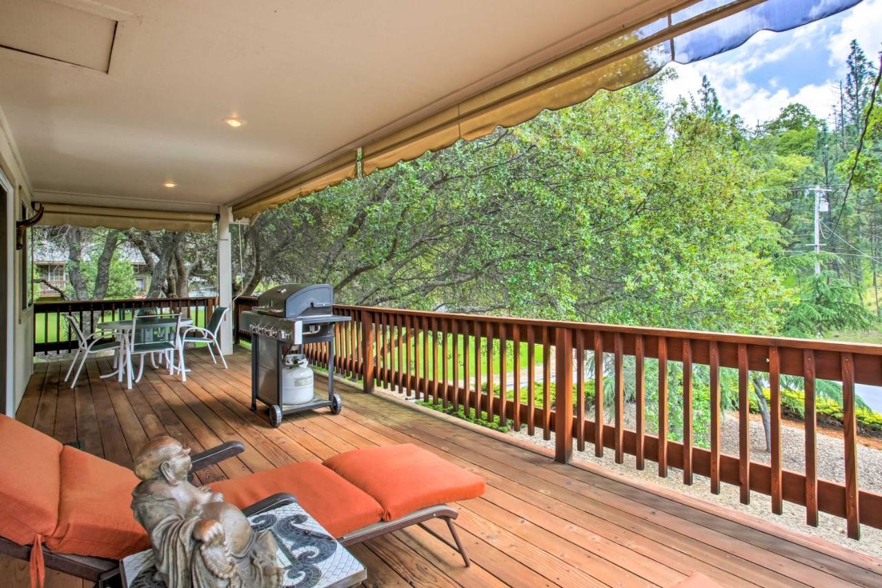 Cozy Groveland Retreat - Grill And Near Yosemite! Villa Екстериор снимка