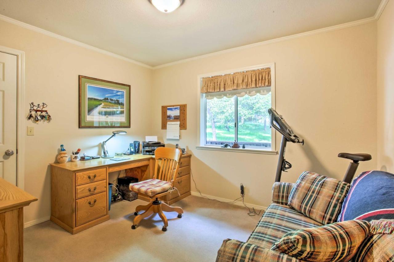 Cozy Groveland Retreat - Grill And Near Yosemite! Villa Екстериор снимка