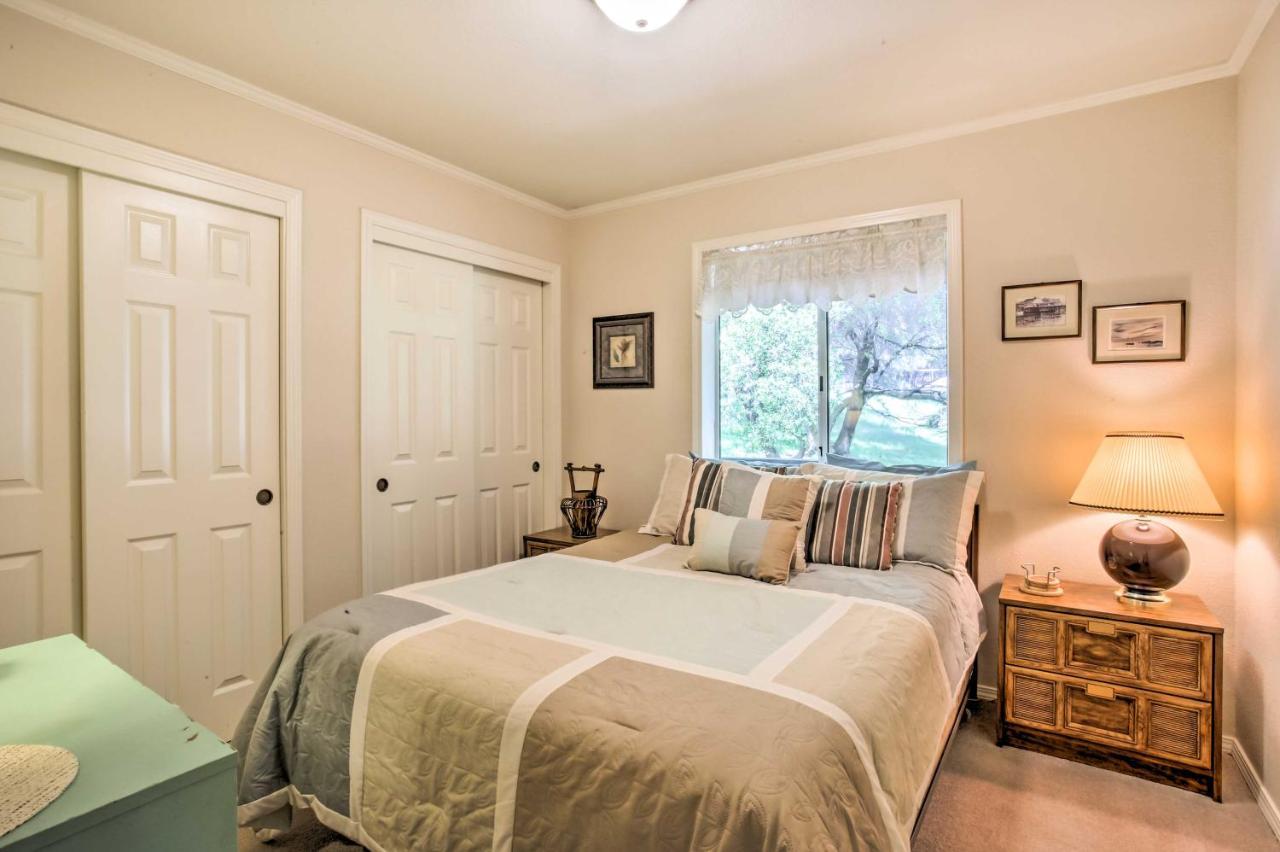 Cozy Groveland Retreat - Grill And Near Yosemite! Villa Екстериор снимка