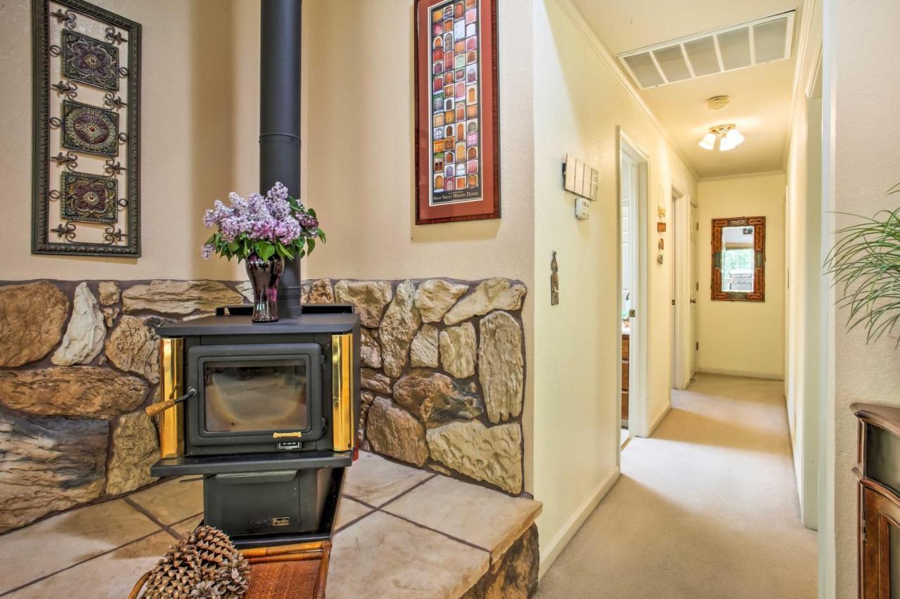Cozy Groveland Retreat - Grill And Near Yosemite! Villa Екстериор снимка