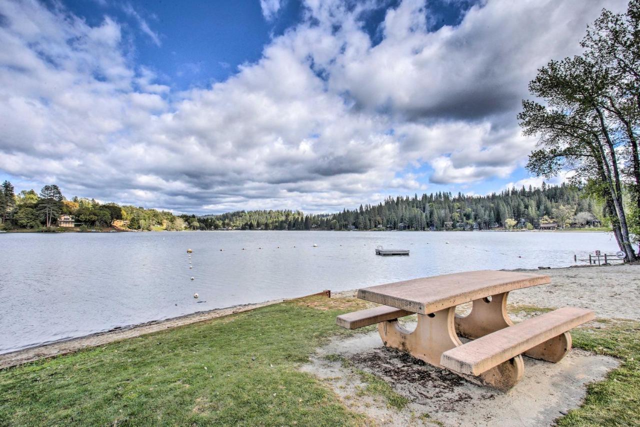 Cozy Groveland Retreat - Grill And Near Yosemite! Villa Екстериор снимка